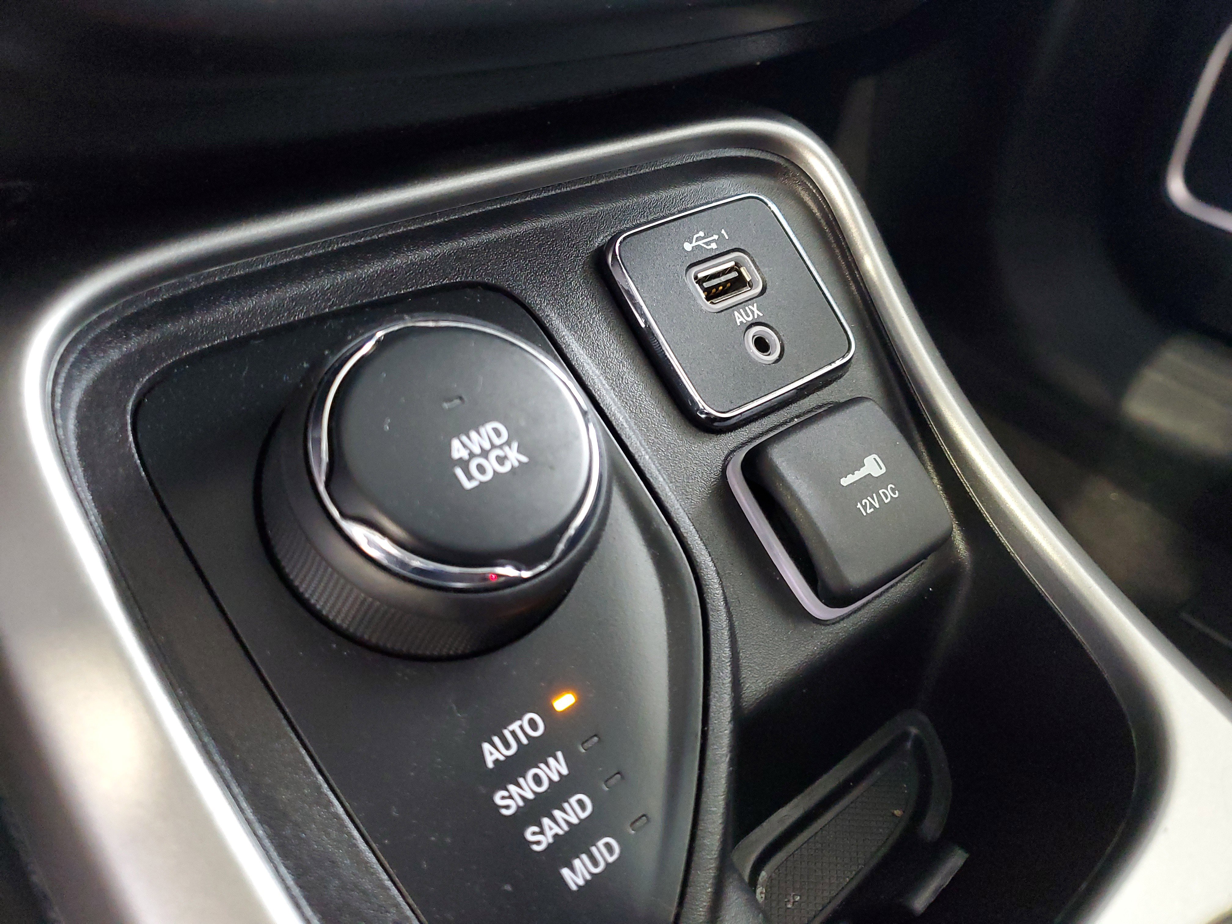Used 2021 Jeep Compass Latitude AWD/4WD image 27