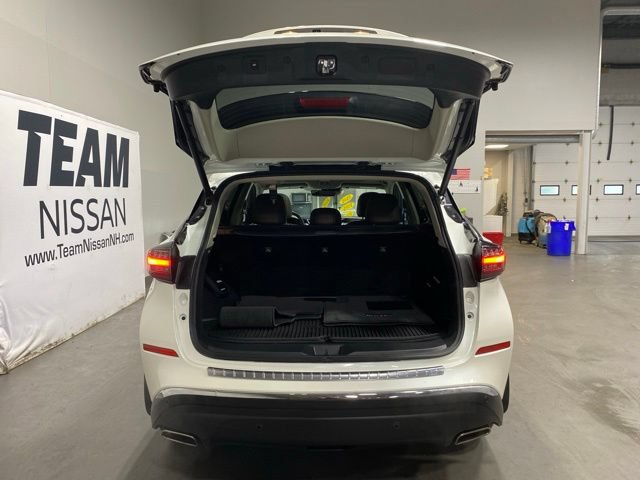 Certified 2024 Nissan Murano Platinum w/ Cargo Package AWD/4WD image 6