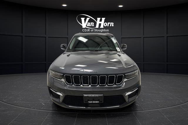 Used 2022 Jeep Grand Cherokee Limited image 12