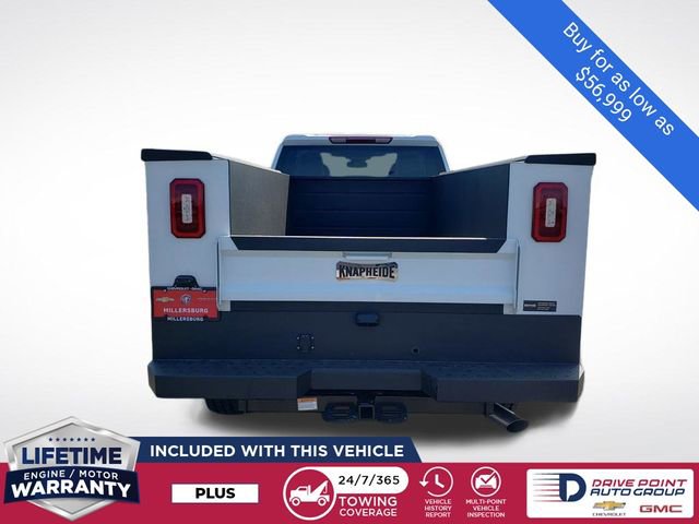 New 2025 Chevrolet Silverado 2500 W/T w/ WT Convenience Package image 6