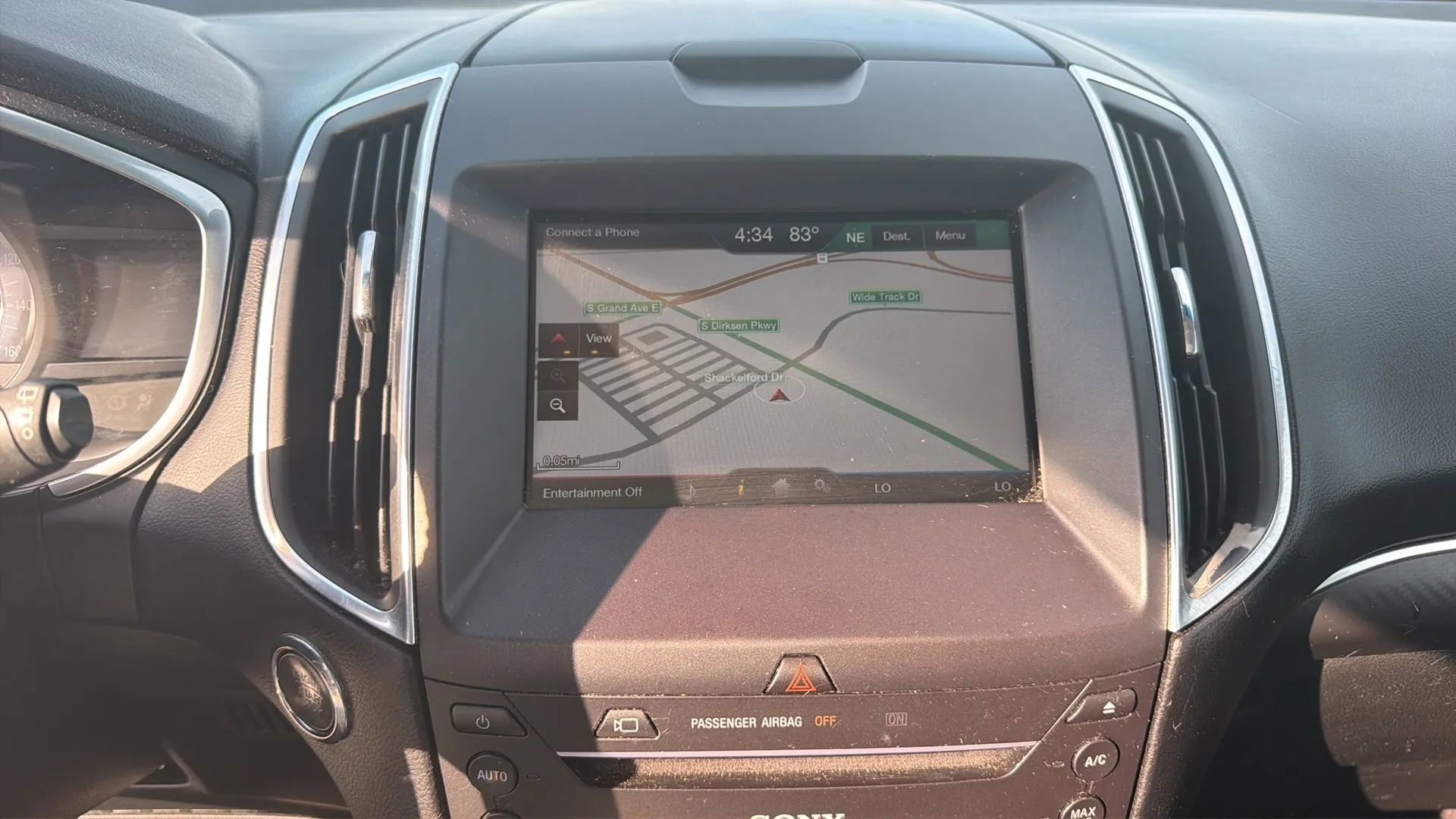 Used 2015 Ford Edge Sport w/ Equipment Group 401A AWD/4WD image 89