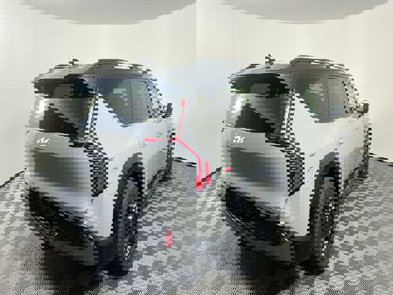 New 2026 Kia EV9 GT-Line image 3