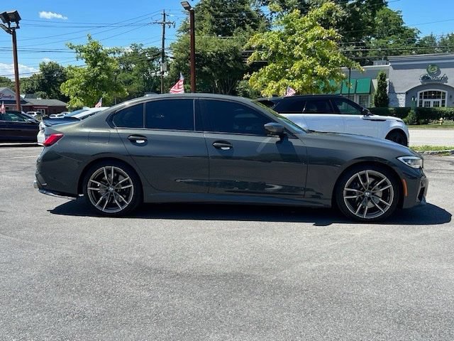 Used 2020 BMW M340i w/ Executive Package RWD image 4