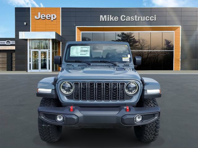 New 2025 Jeep Gladiator Rubicon w/ Convenience Group image 2