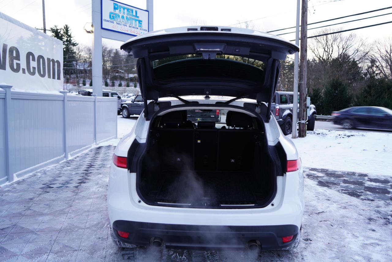 Used 2020 Jaguar F-PACE R-Sport image 68