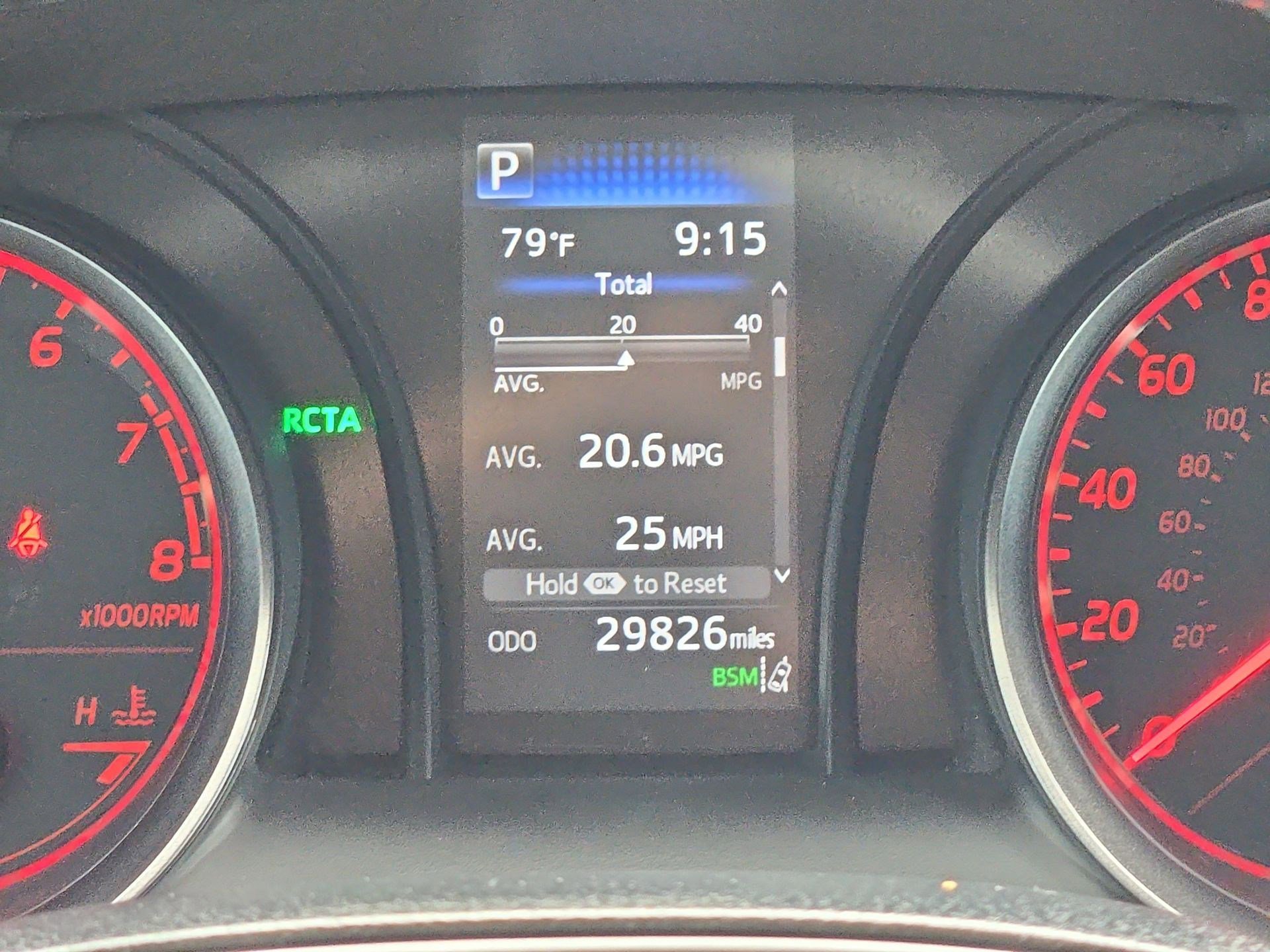 Used 2021 Toyota Camry TRD w/ TRD Package w/JBL Audio image 22