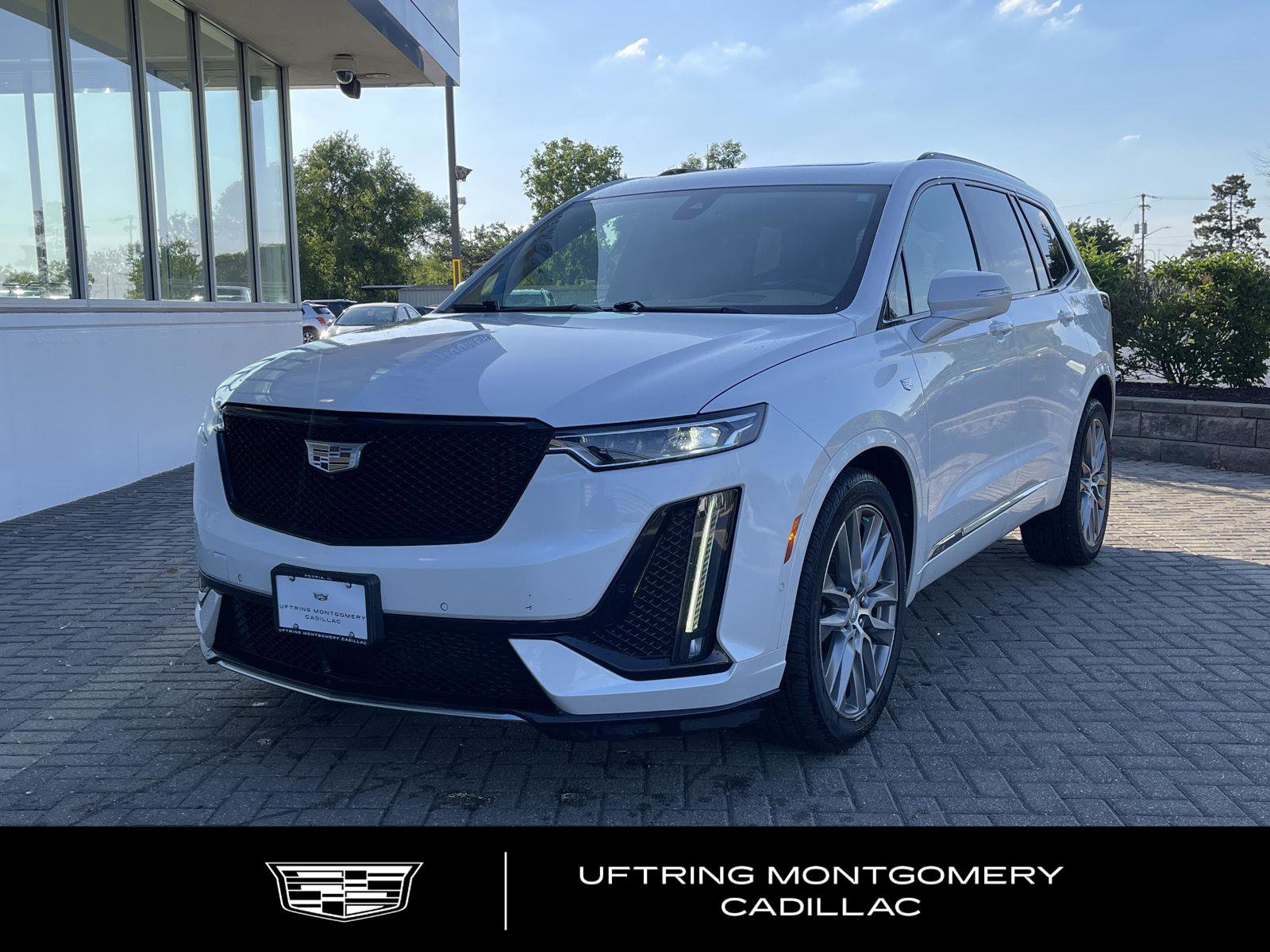 Used 2020 Cadillac XT6 Sport w/ Platinum Package