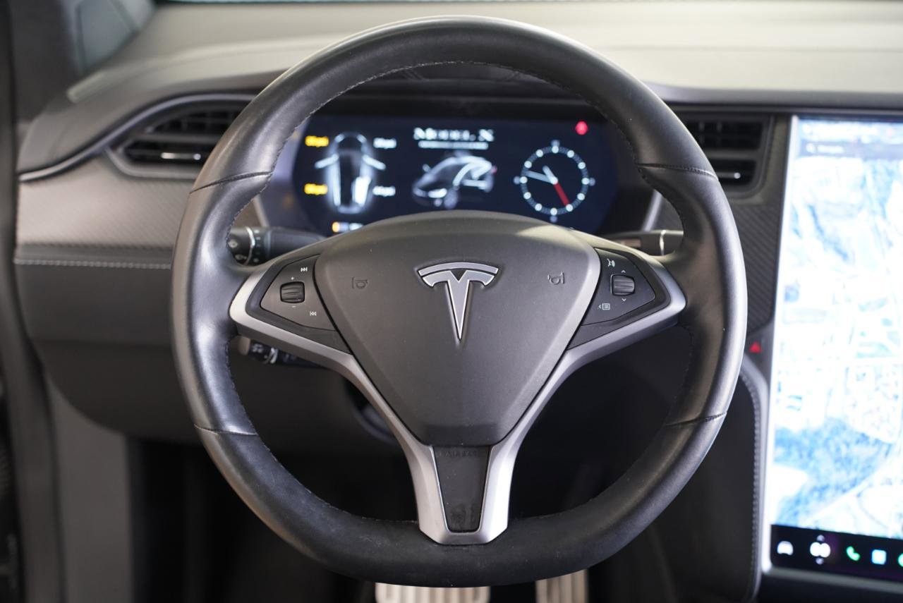 Used 2020 Tesla Model X Performance image 12