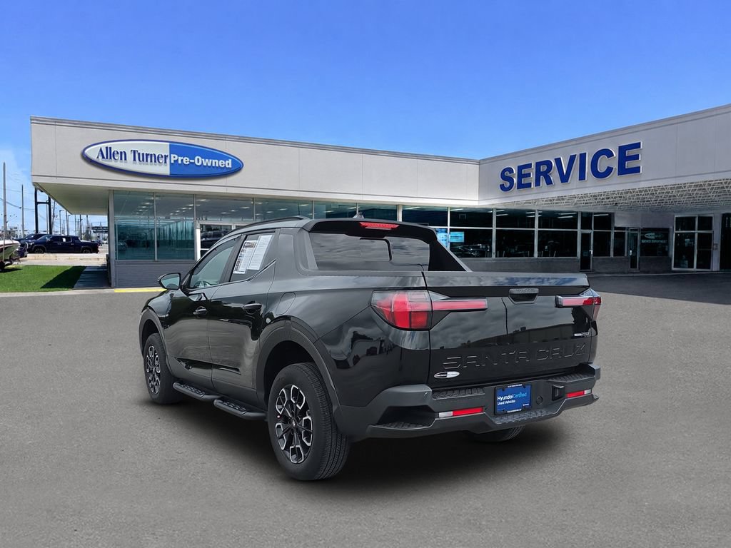 Certified 2023 Hyundai Santa Cruz SEL Premium AWD/4WD image 6