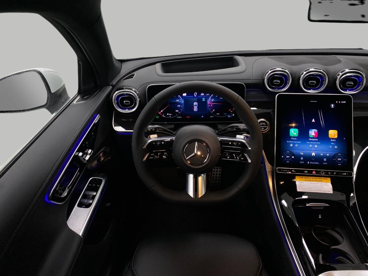 New 2026 Mercedes-Benz GLC 300 4MATIC image 14