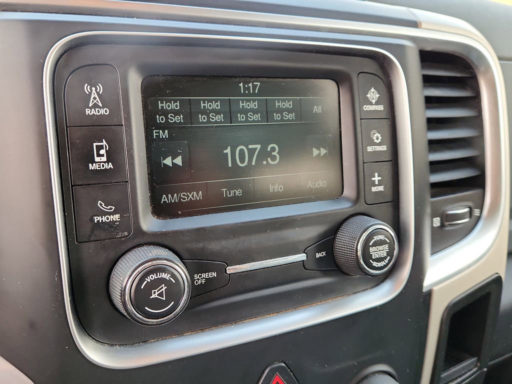 Used 2017 RAM 1500 Classic SLT image 20