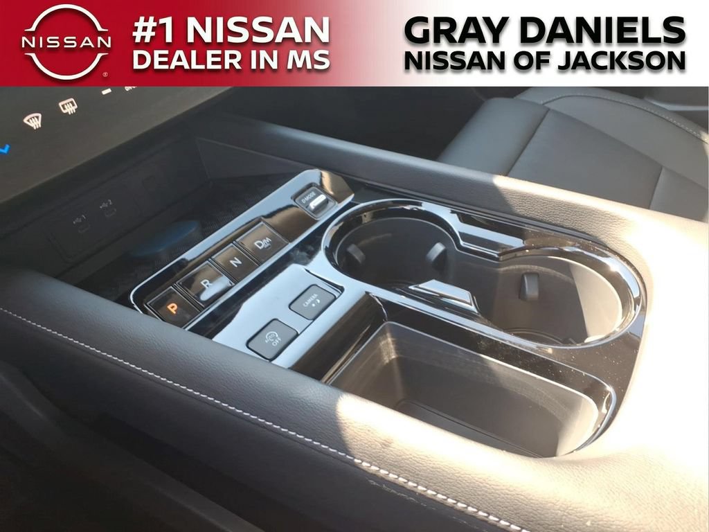New 2027 Nissan Murano Platinum w/ Cargo Package AWD/4WD image 19