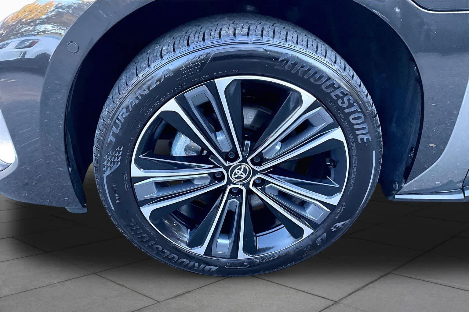 Certified 2024 Toyota bZ4X AWD w/ Weather Package image 10
