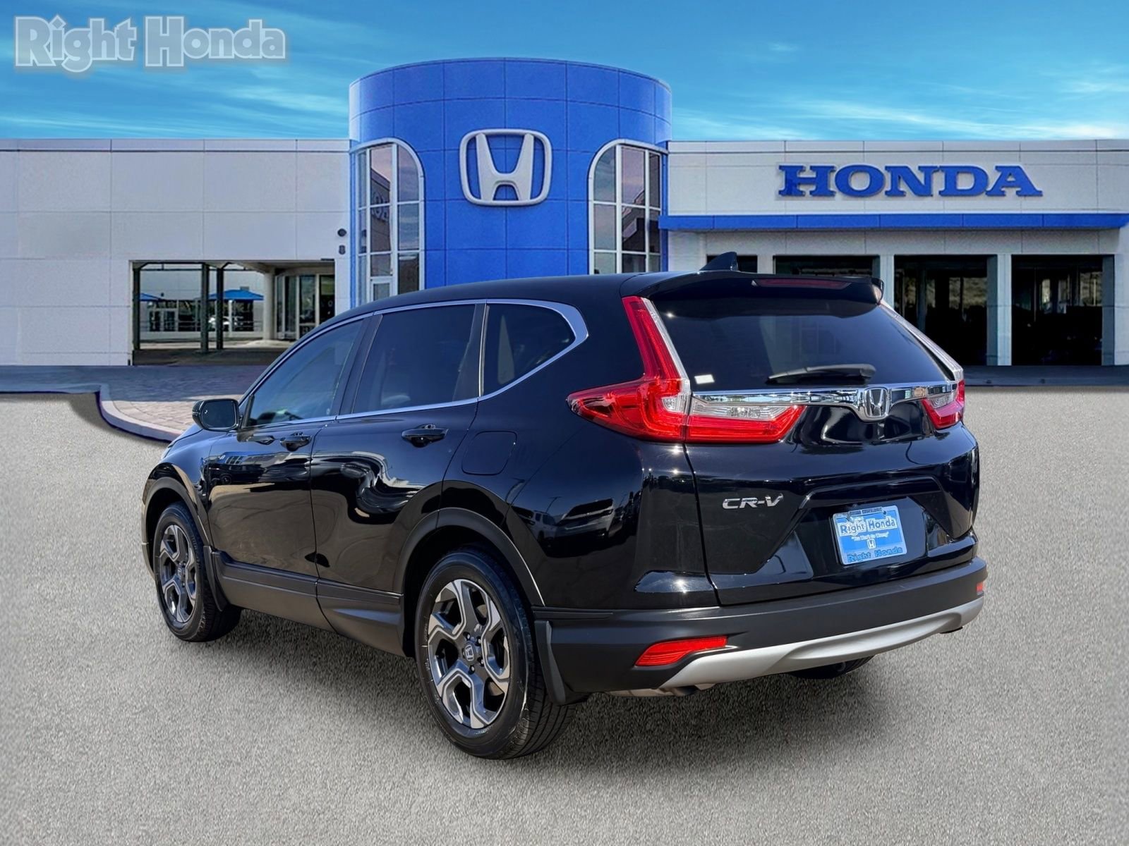 Used 2018 Honda CR-V EX-L image 4
