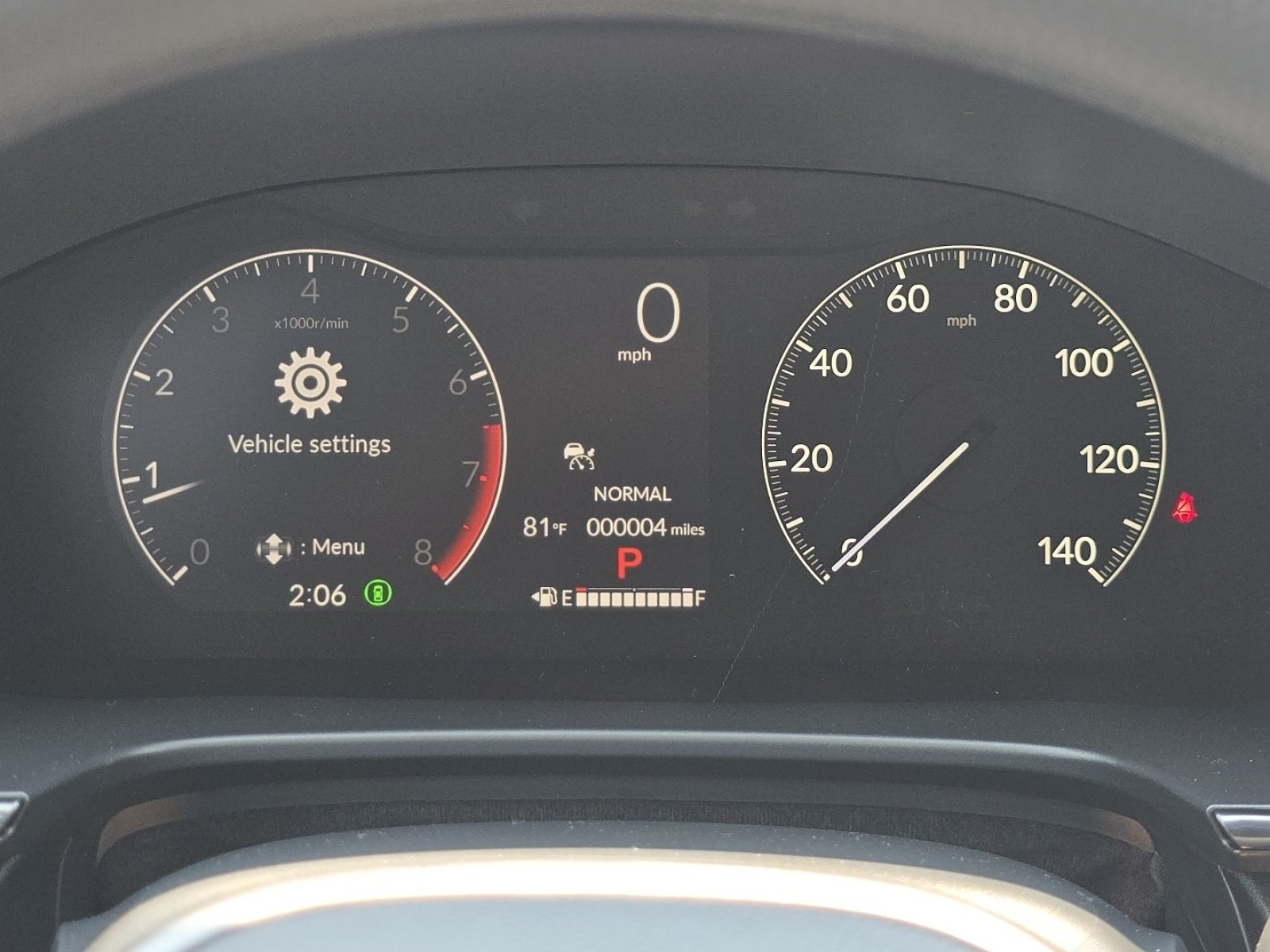 New 2026 Honda CR-V LX image 23