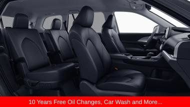 New 2026 Toyota Grand Highlander XLE image 23