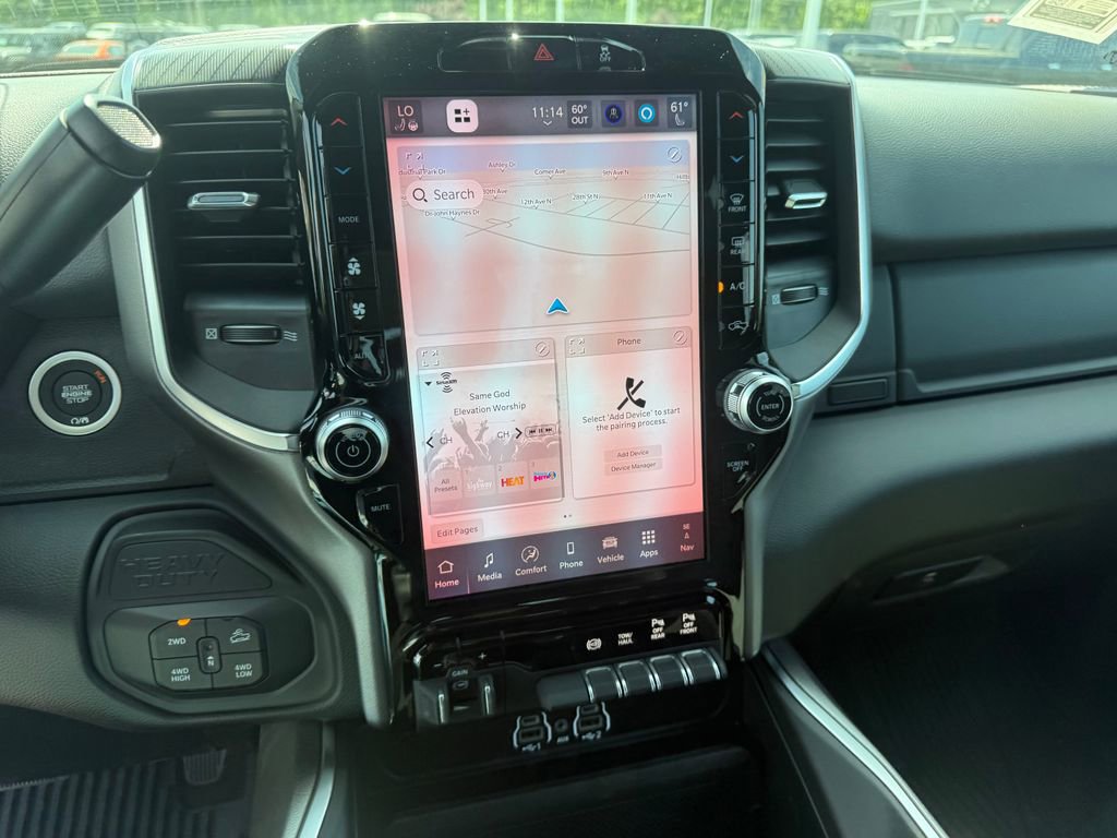 New 2026 RAM 2500 Big Horn image 18