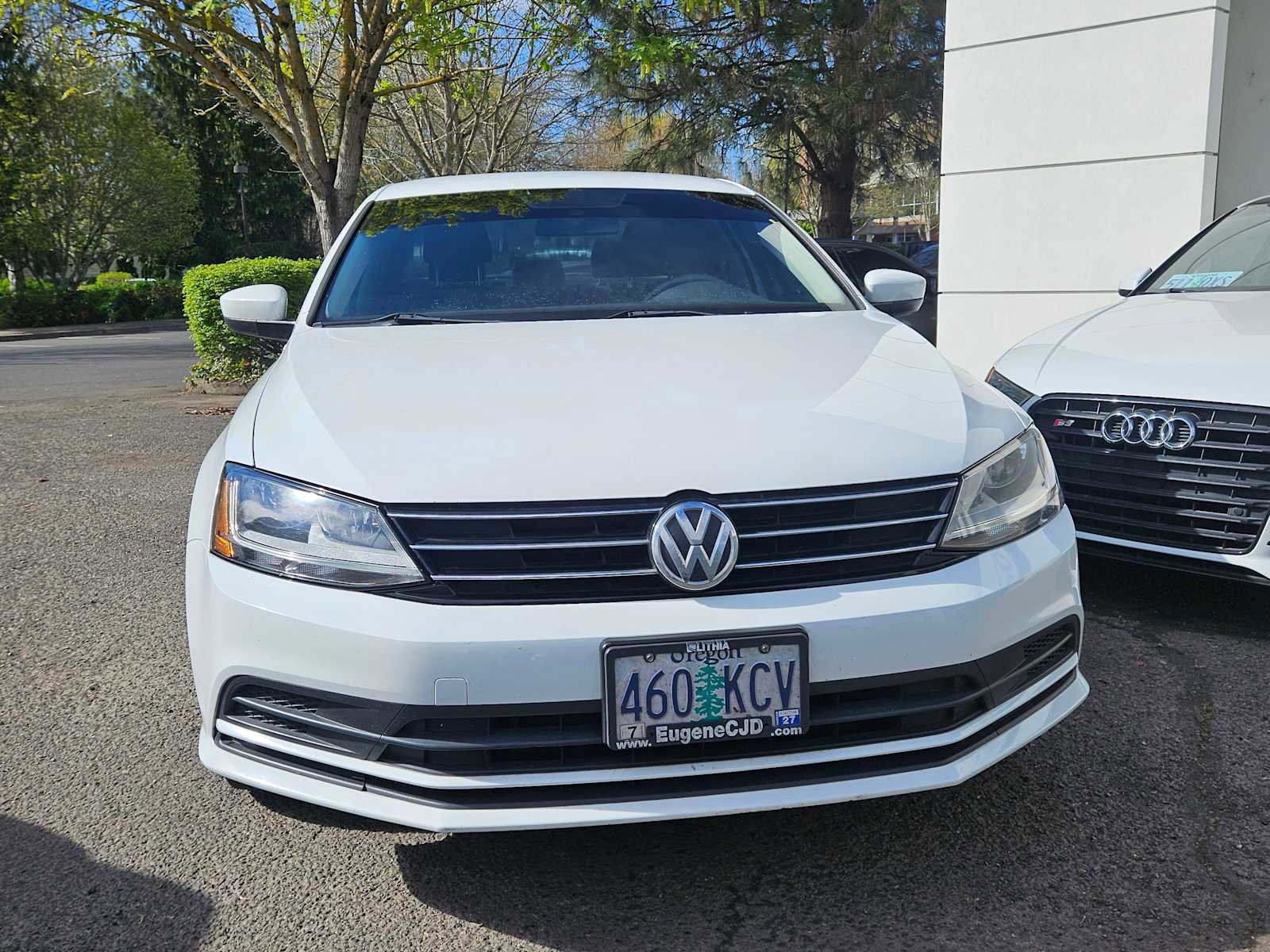 Used 2017 Volkswagen Jetta S image 7