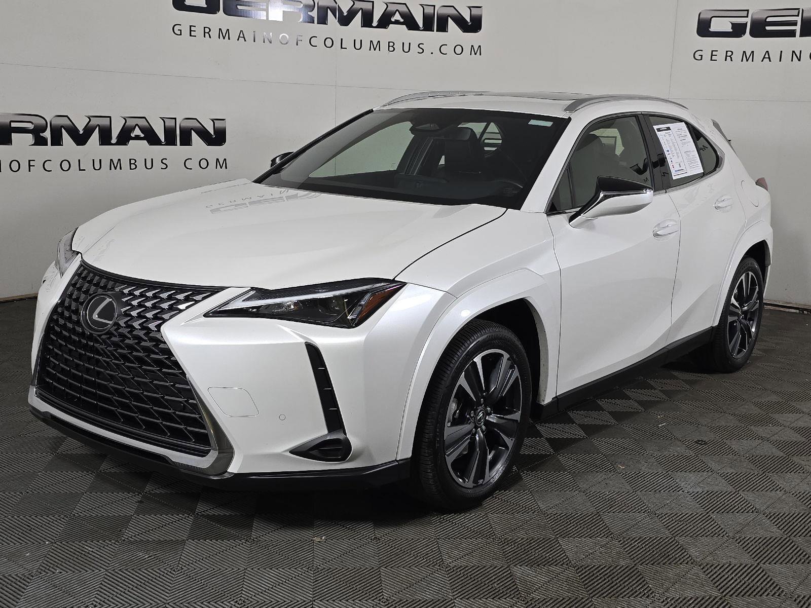 Used 2025 Lexus UX 300h AWD