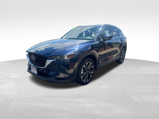 Used 2023 MAZDA CX-5 AWD 2.5 S w/ Premium Plus Pkg image 3