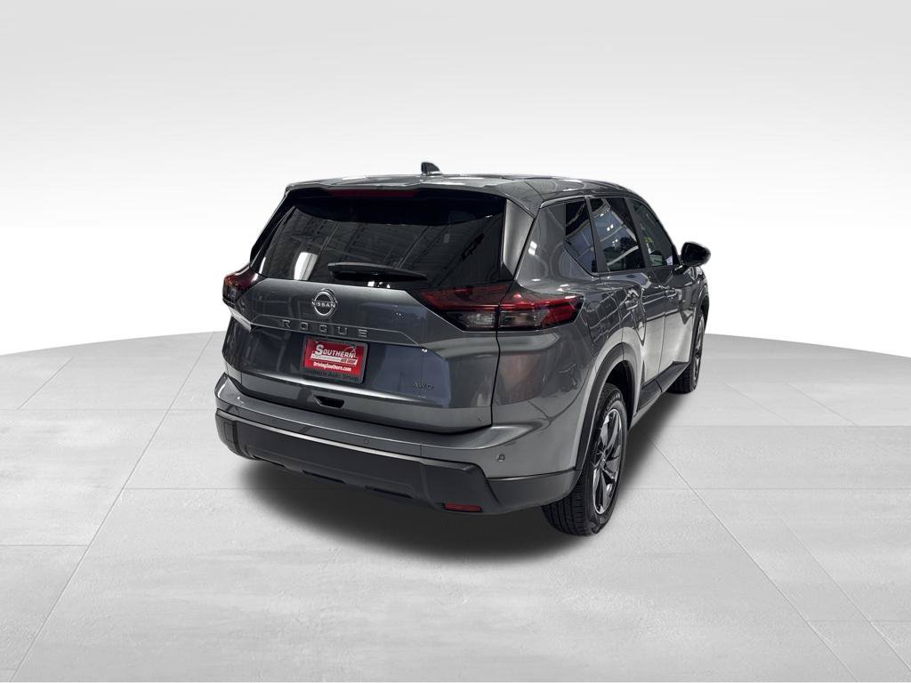 Used 2025 Nissan Rogue SV AWD/4WD image 8