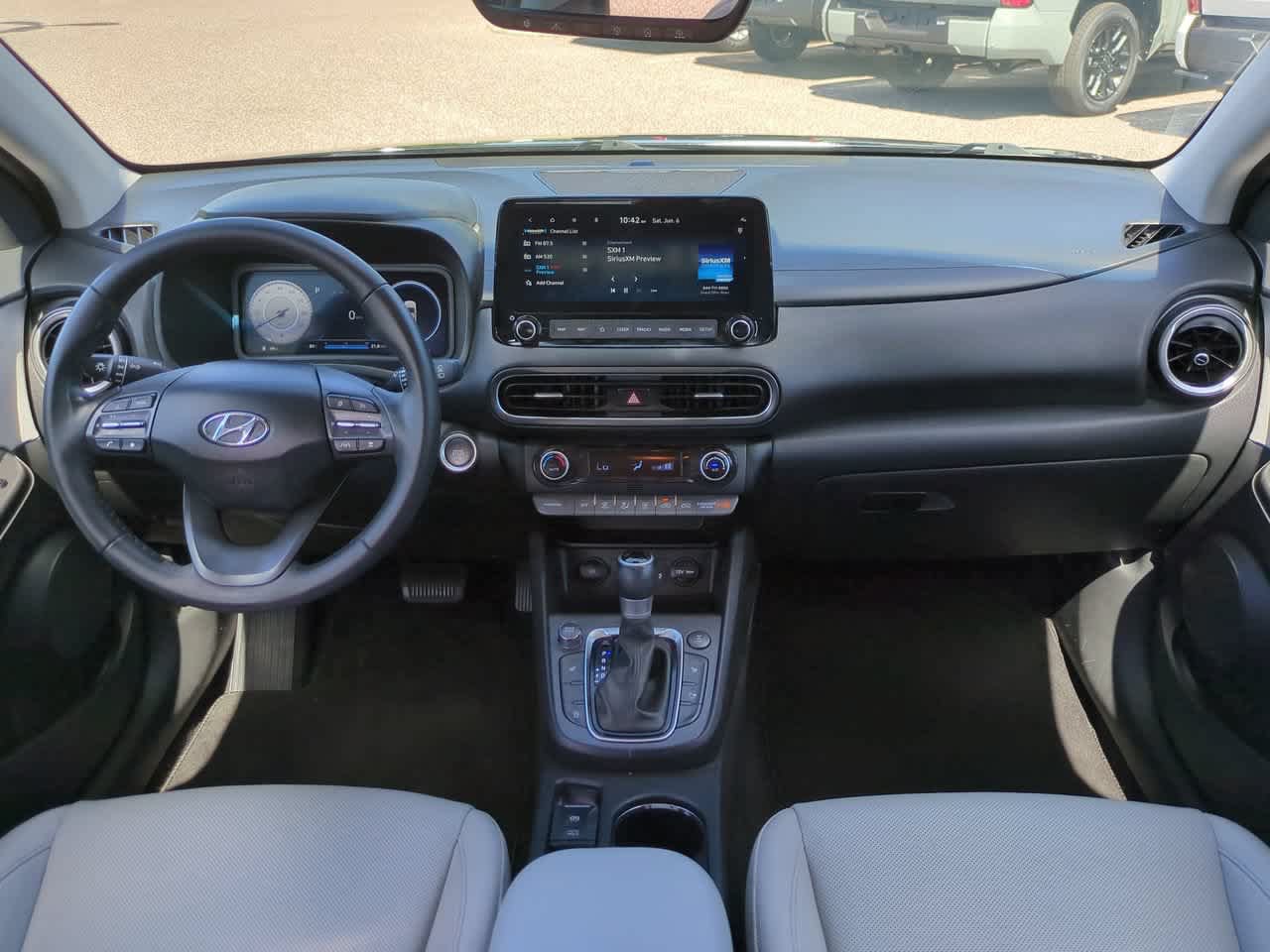 Used 2023 Hyundai Kona Limited AWD/4WD image 14