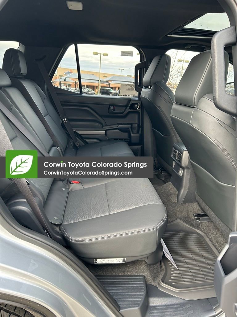 New 2025 Toyota 4Runner TRD Off-Road Premium image 31