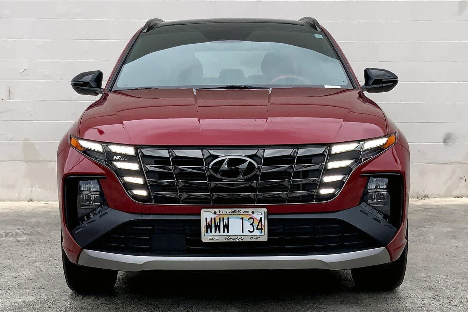 Used 2023 Hyundai Tucson N Line FWD image 7