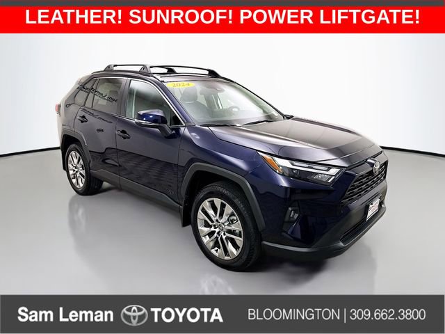 Used 2024 Toyota RAV4 XLE Premium