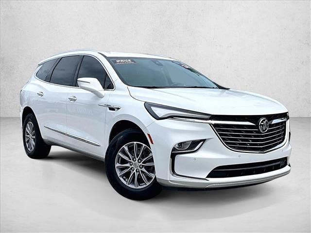 Certified 2024 Buick Enclave Essence FWD image 12
