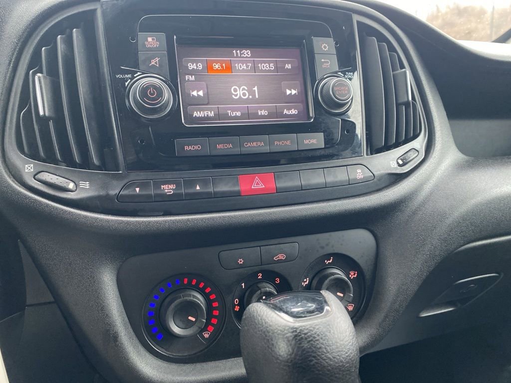 Used 2022 RAM ProMaster City Tradesman image 20