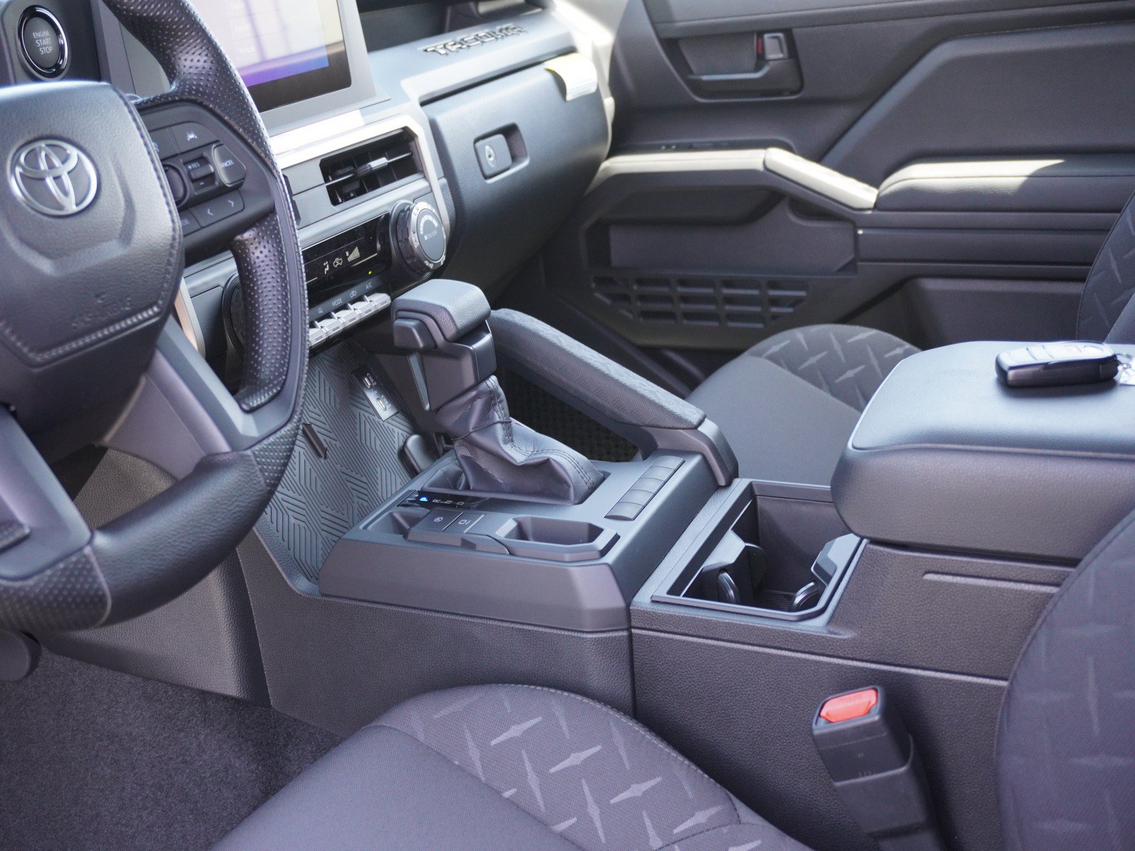 New 2026 Toyota Tacoma SR RWD image 19