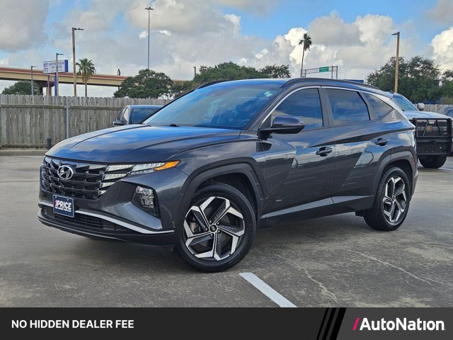 Used 2023 Hyundai Tucson SEL w/ Convenience Package