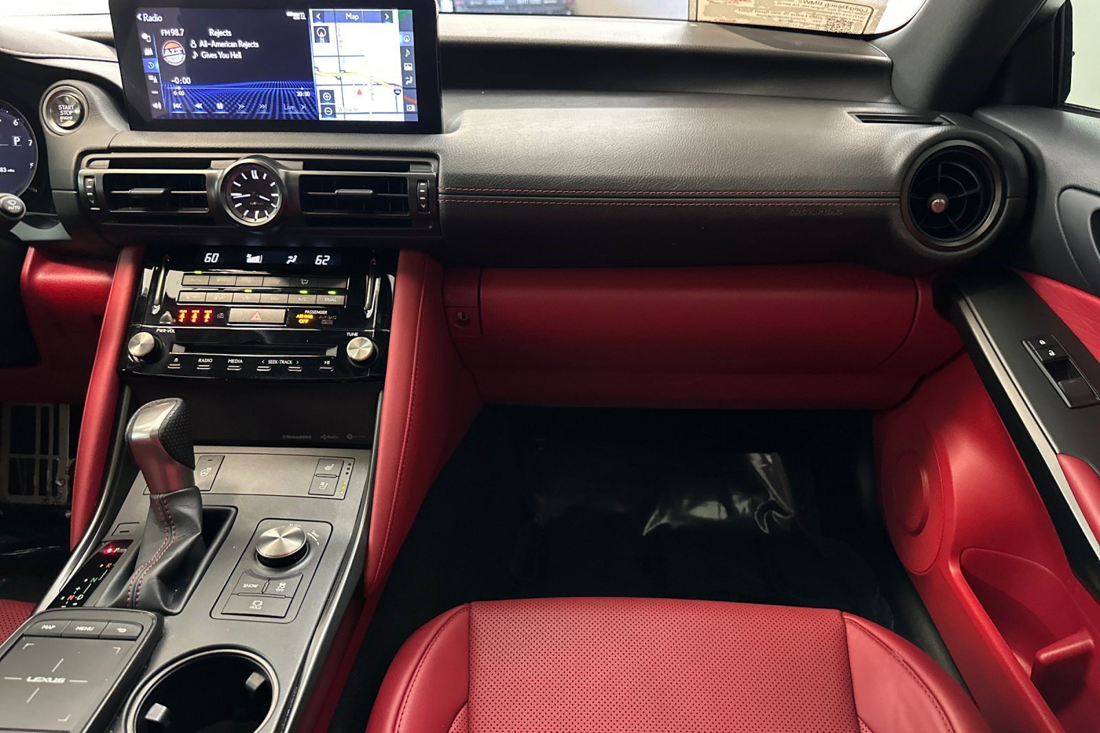 Used 2023 Lexus IS 350 F Sport w/ Navigation Package image 28