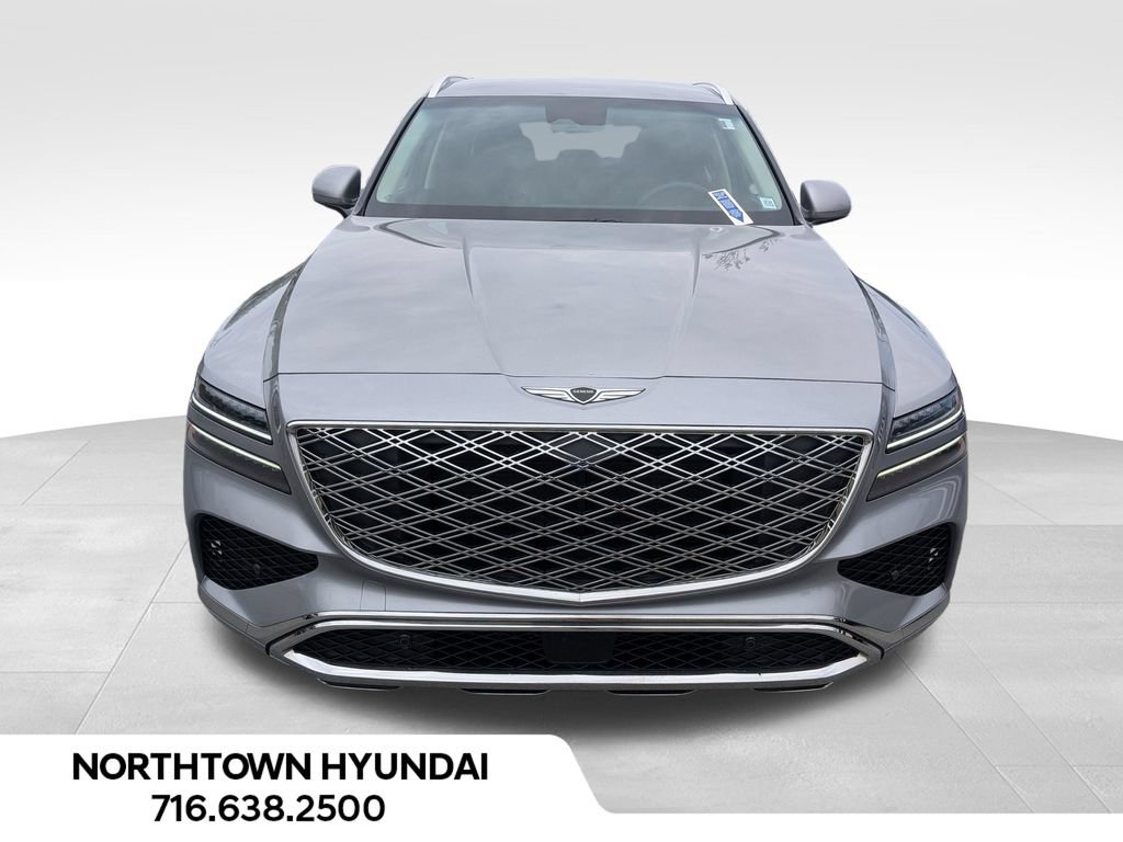 Used 2025 Genesis GV80 2.5T Standard AWD/4WD image 5