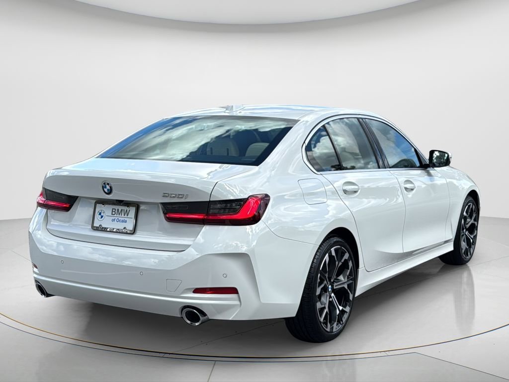 New 2026 BMW 330i Sedan w/ Premium Package RWD image 24