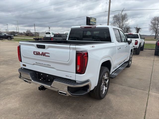 New 2026 GMC Sierra 1500 SLT w/ SLT Premium Plus Package image 6