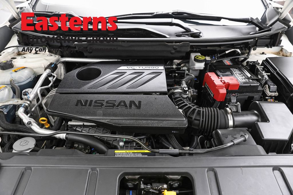 Used 2023 Nissan Rogue S AWD/4WD image 7