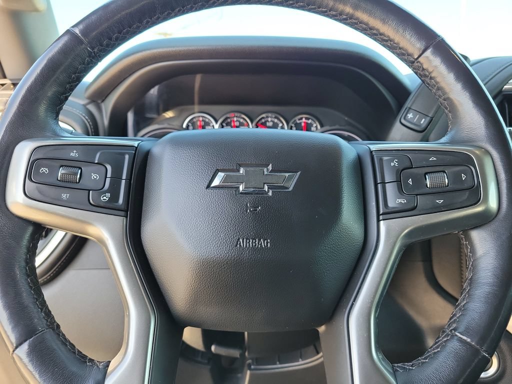 Used 2021 Chevrolet Silverado 1500 RST w/ Z71 Off-Road Package AWD/4WD image 15