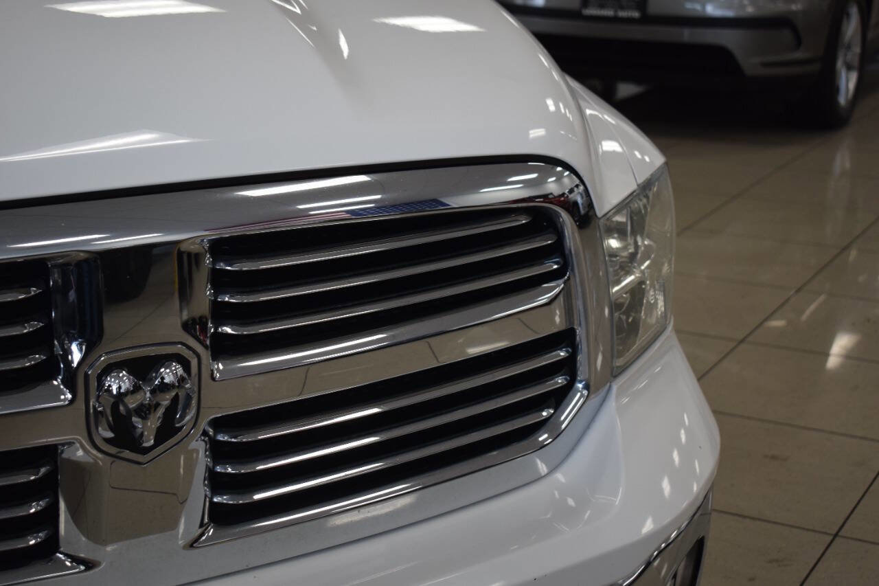 Used 2018 RAM 1500 Big Horn RWD image 25