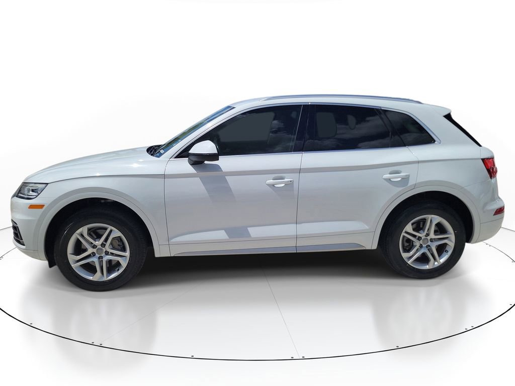 Used 2019 Audi Q5 2.0T Premium image 7