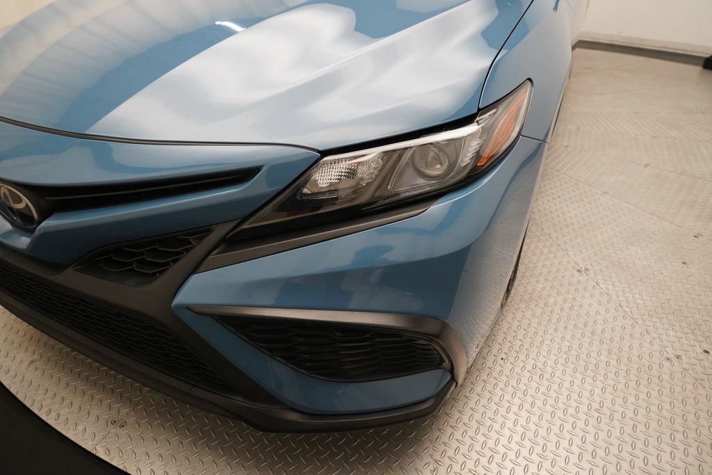 Used 2024 Toyota Camry SE FWD image 22
