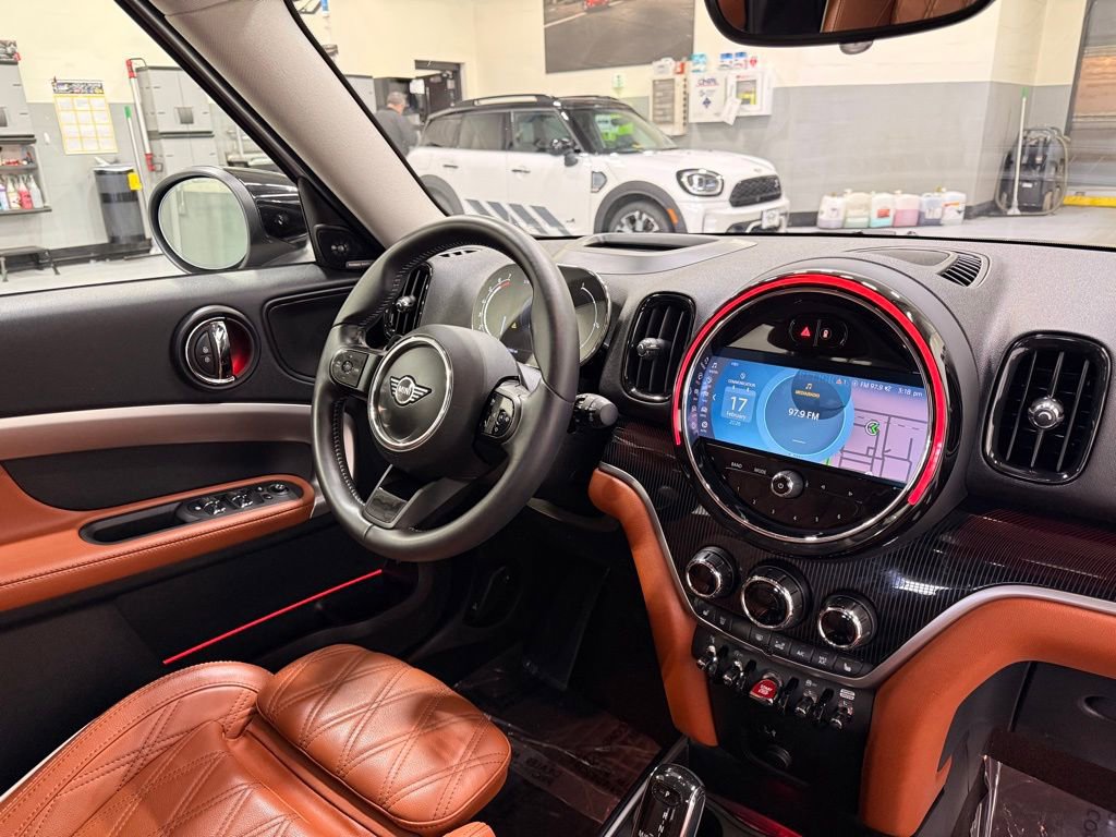 Certified 2023 MINI Cooper Countryman S image 32