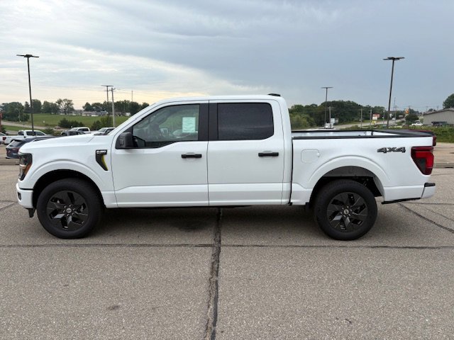 New 2025 Ford F150 STX image 6