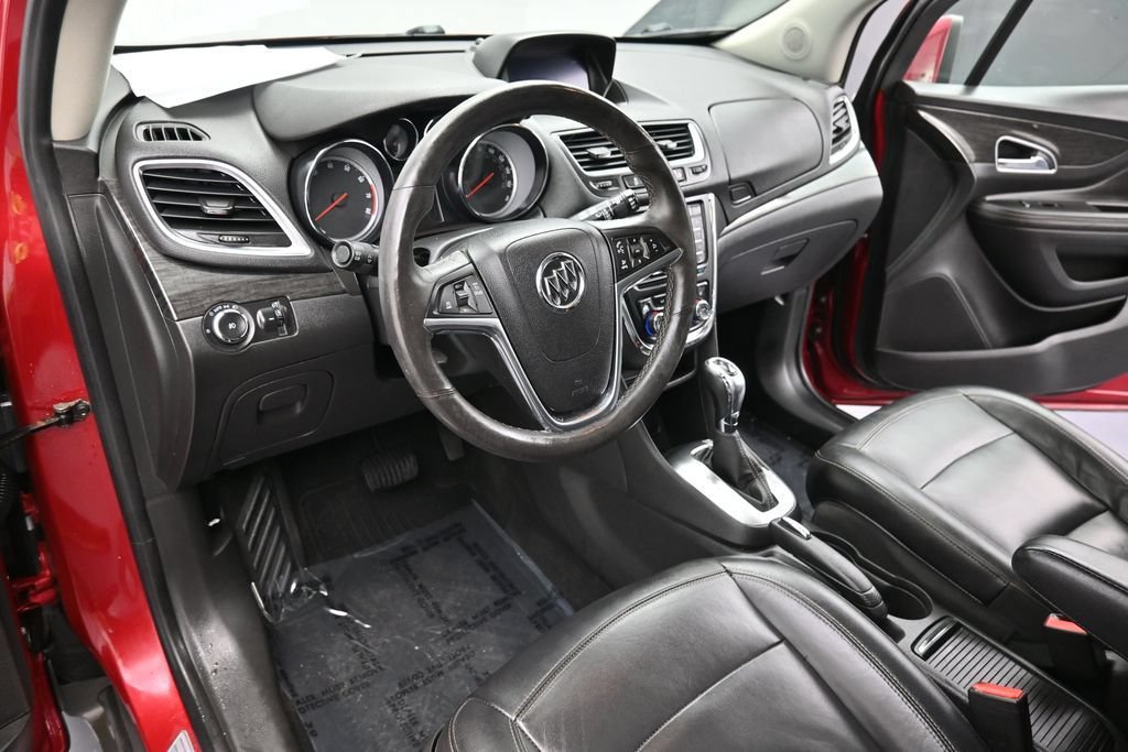 Used 2015 Buick Encore Leather FWD image 12