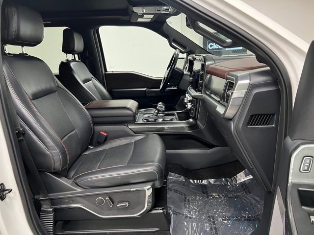 Used 2023 Ford F150 Lariat w/ Equipment Group 502A High image 59