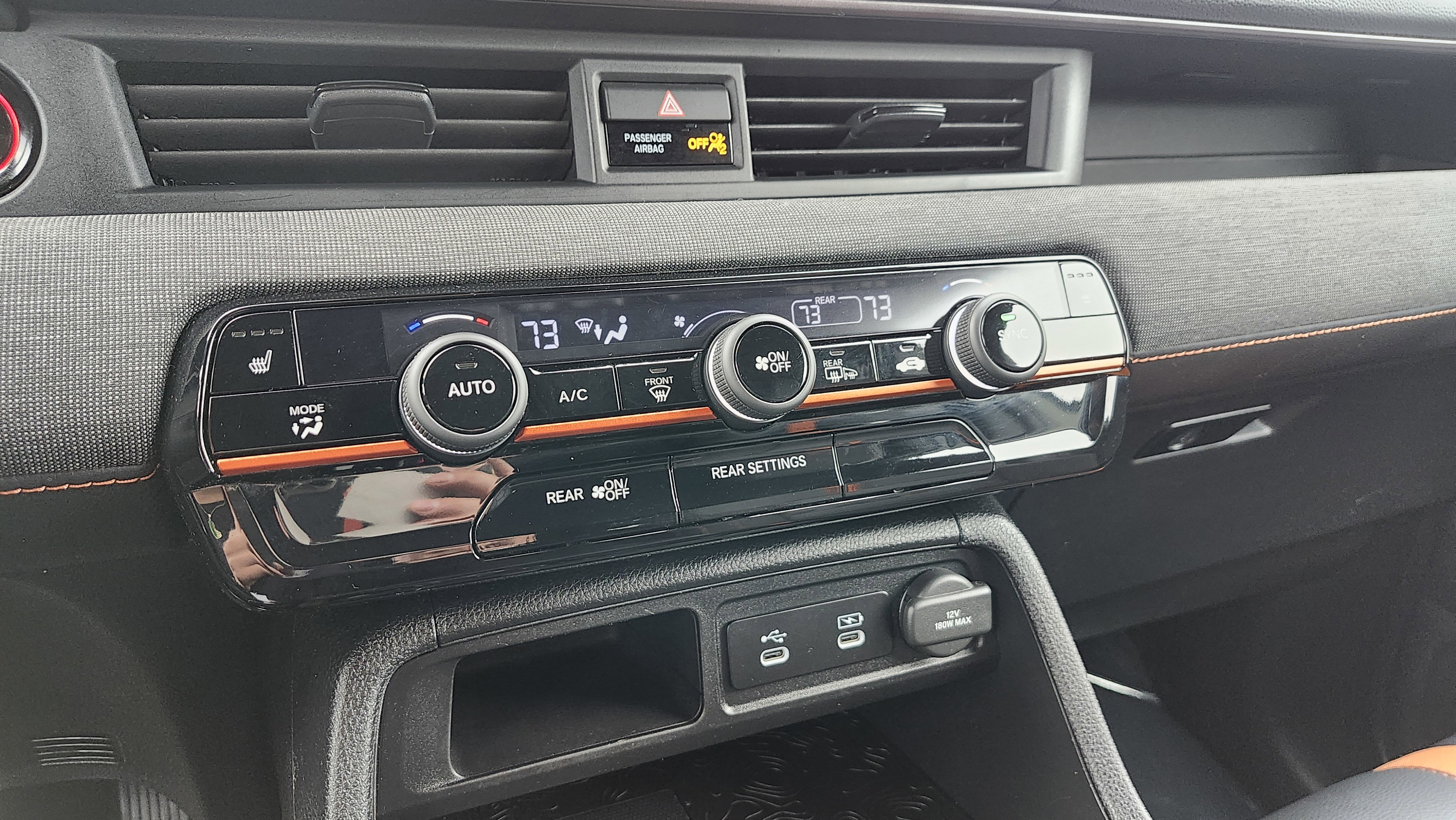 Used 2026 Honda Passport TrailSport image 36