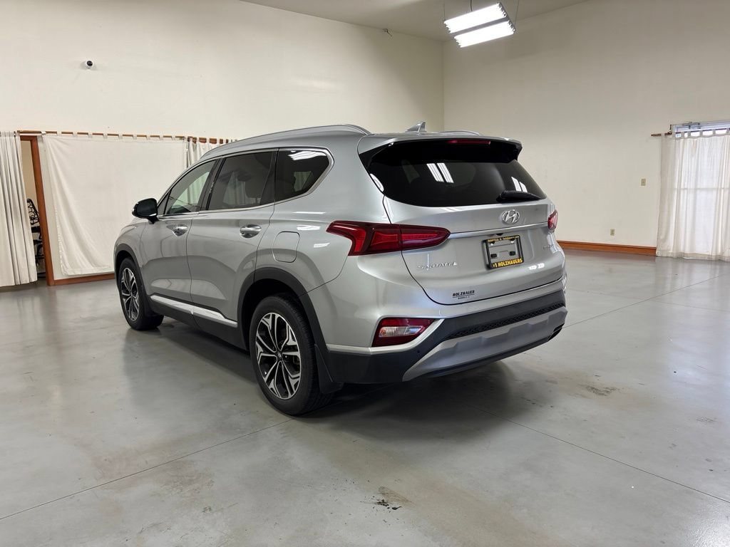Used 2020 Hyundai Santa Fe SEL AWD/4WD image 6