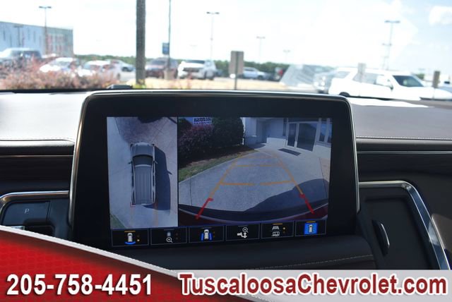 Used 2021 Chevrolet Tahoe LT w/ LT Signature Package RWD image 41