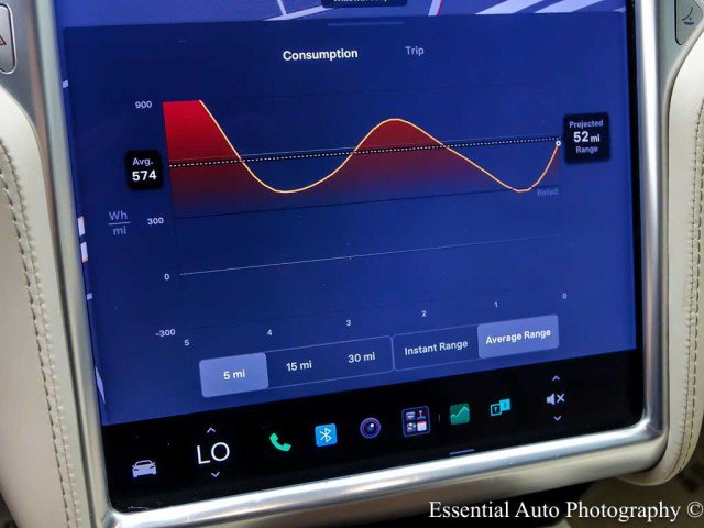Used 2017 Tesla Model S 100D AWD/4WD image 21